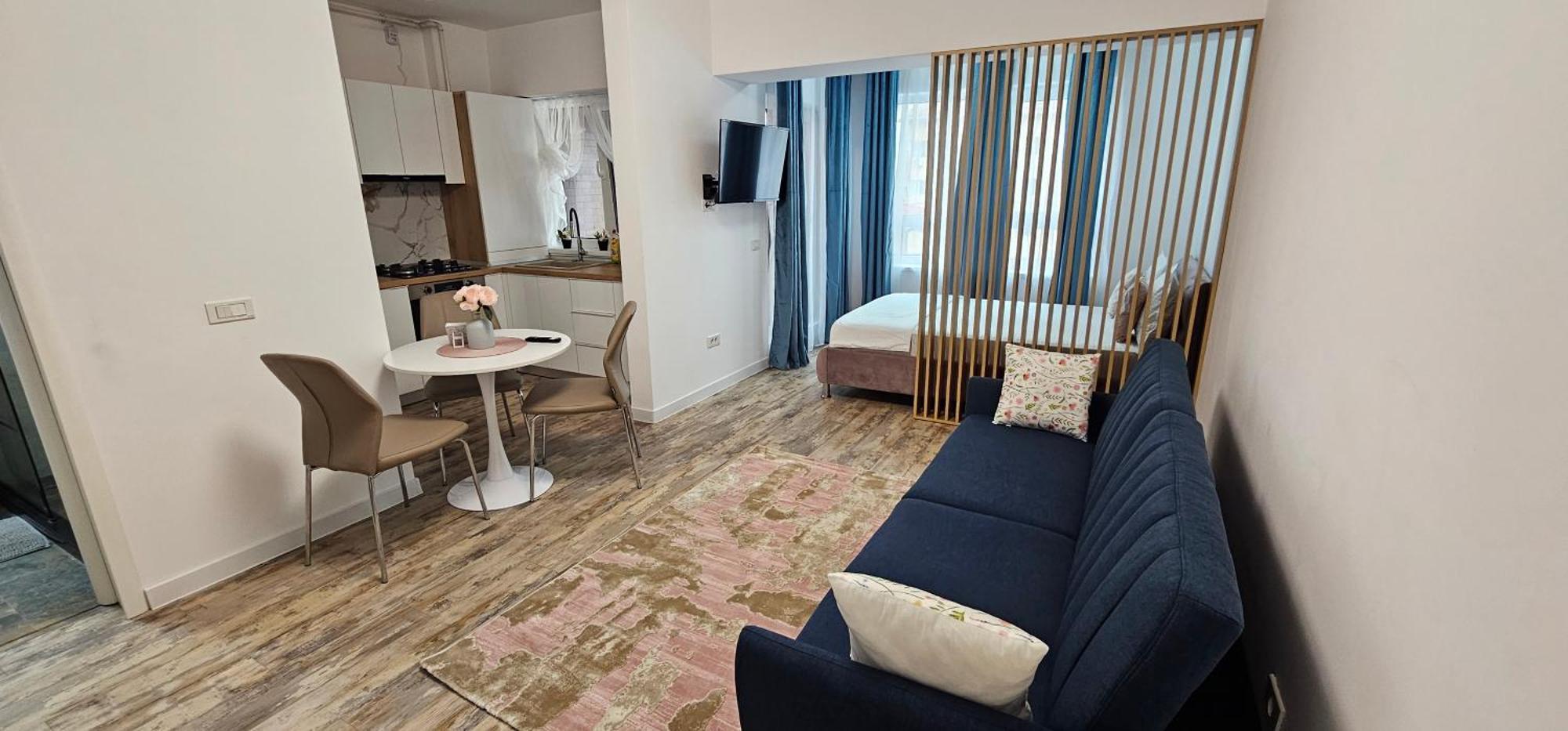 89 Lux Fundeni 2 Apartament
